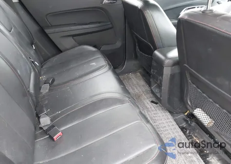 2017 Chevrolet Equinox Lt из США, поврежденный, VIN 2GNALCEK7H6248778